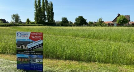 Duisans Maison neuve - 2290459-5719annonce1202510028zJPi.jpeg Maisons France Confort