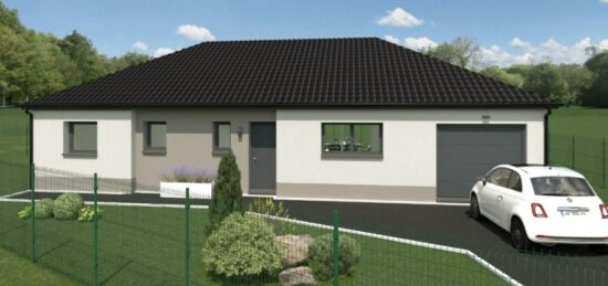 Maison neuve à , Nord