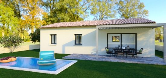 Maison neuve à Cavaillon, Provence-Alpes-Côte d'Azur