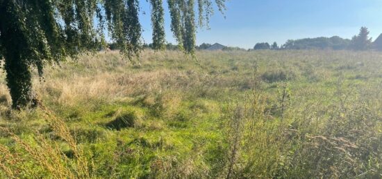 Terrain à bâtir à Nanteuil-lès-Meaux, Île-de-France