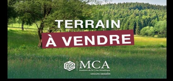 Terrain à bâtir à Saint-Gervais, Nouvelle-Aquitaine