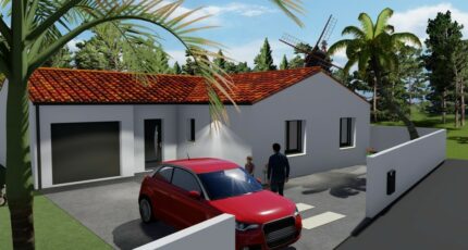 Saint-Gilles-Croix-de-Vie Maison neuve - 2379655-7159modele9202505109Fq63.jpeg Maisons France Confort