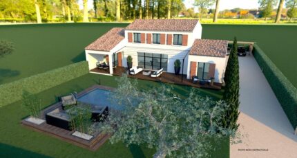 Saint-Rémy-de-Provence Maison neuve - 2290423-11073modele620250329RlWuo.jpeg Maisons France Confort