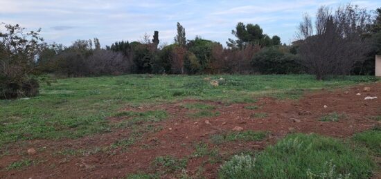 Terrain à bâtir à , Bouches-du-Rhône