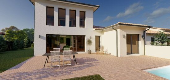 Maison neuve à , Gironde
