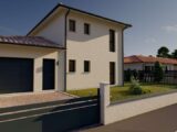 Maison à construire à Pessac (33600) 2380063-11342modele820250521PL12i.jpeg Maisons France Confort