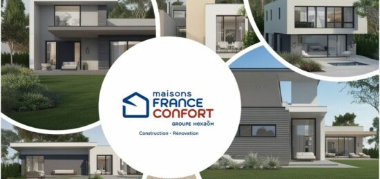 Terrain à bâtir à , Rhône