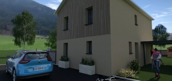 Maison neuve à , Rhône