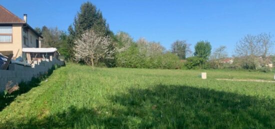 Terrain à bâtir à Chimilin, Auvergne-Rhône-Alpes