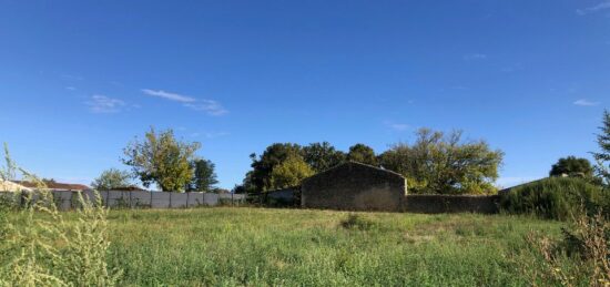 Terrain à bâtir à , Gironde