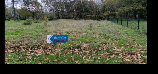 Terrain à bâtir à Bussac-Forêt, Nouvelle-Aquitaine
