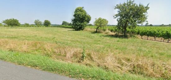Terrain à bâtir à Donnezac, Nouvelle-Aquitaine