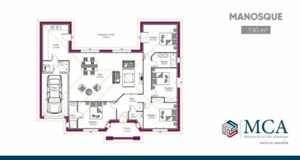 Saint-Savin Maison neuve - 2370845-10393modele920241202A3PC9.jpeg Maisons France Confort