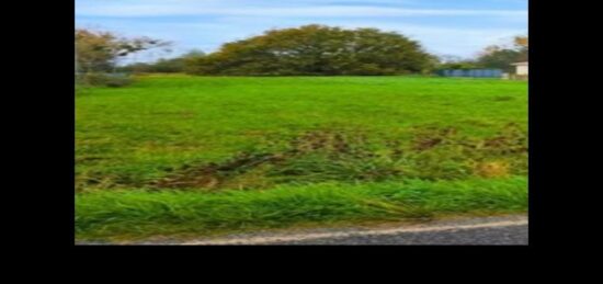 Terrain à bâtir à Eyrans, Nouvelle-Aquitaine