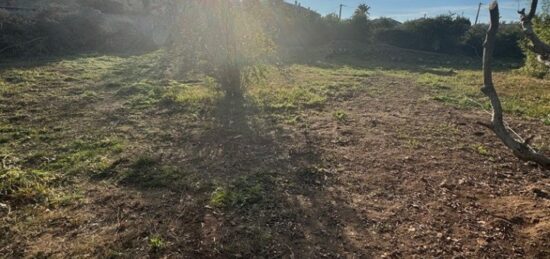 Terrain à bâtir à , Bouches-du-Rhône