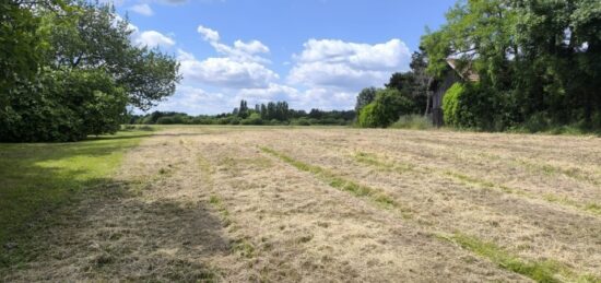 Terrain à bâtir à Saint-Pierre-d'Eyraud, Nouvelle-Aquitaine