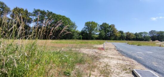 Terrain à bâtir à La Possonnière, Pays de la Loire