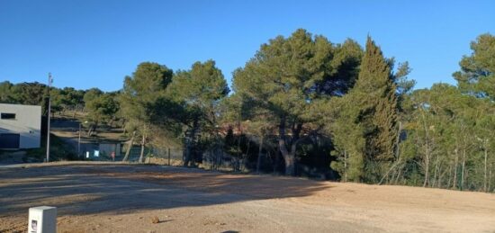 Terrain à bâtir à Lézignan-Corbières, Occitanie