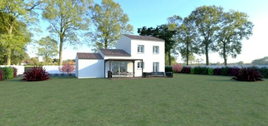 Maison neuve à , Var