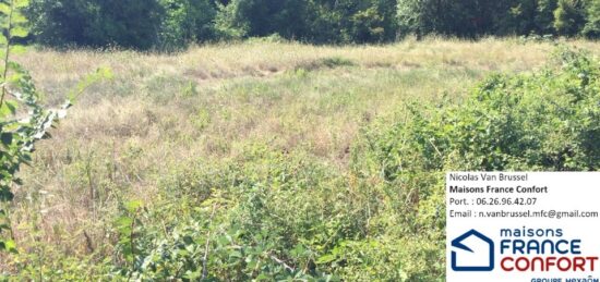 Terrain à bâtir à Manosque, Provence-Alpes-Côte d'Azur
