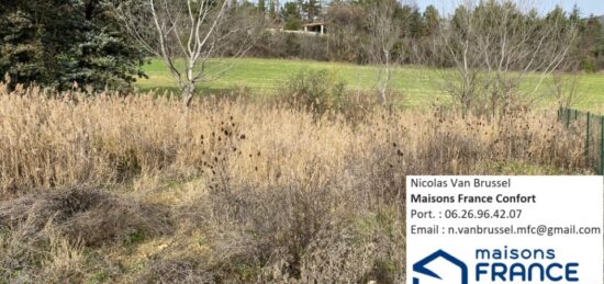 Terrain à bâtir à Manosque, Provence-Alpes-Côte d'Azur