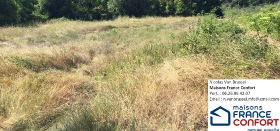 Terrain à bâtir à Manosque, Provence-Alpes-Côte d'Azur