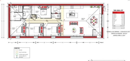 Maison neuve à , Haute-Vienne