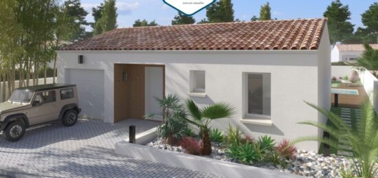 Terrain à bâtir à , Charente-Maritime