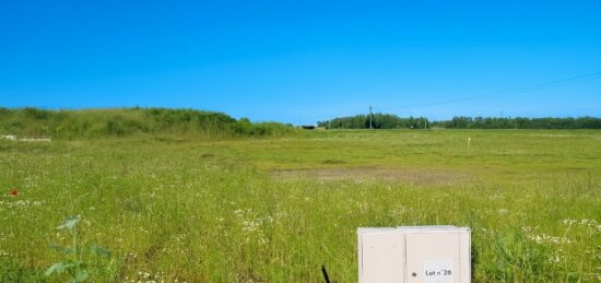 Terrain à bâtir à Douvrin, Hauts-de-France