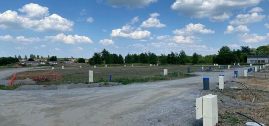 Terrain à bâtir à Auberchicourt, Hauts-de-France