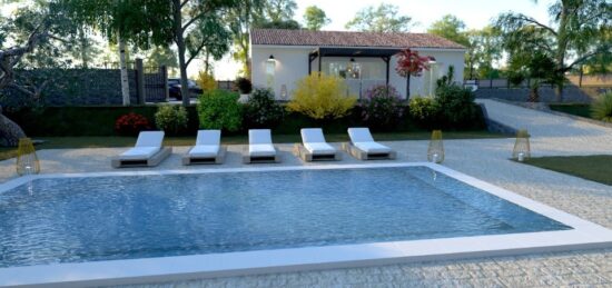 Maison neuve à Carnoules, Provence-Alpes-Côte d'Azur