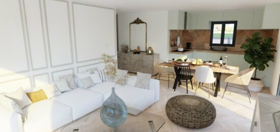 Maison neuve à , Var