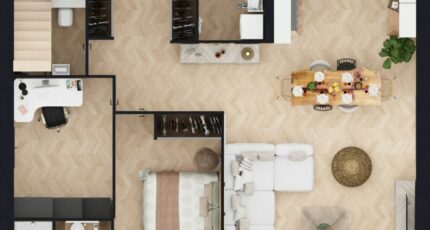 Carnoules Maison neuve - 2380678-5922modele1020240424fwL2z.jpeg Maisons France Confort