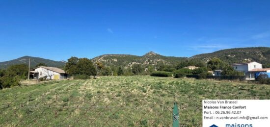 Terrain à bâtir à Digne-les-Bains, Provence-Alpes-Côte d'Azur