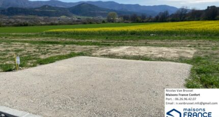 Aubignosc Terrain à bâtir - 2380479-2970annonce1202601054EAgy.jpeg Maisons France Confort