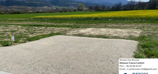 Terrain à bâtir à Aubignosc, Provence-Alpes-Côte d'Azur