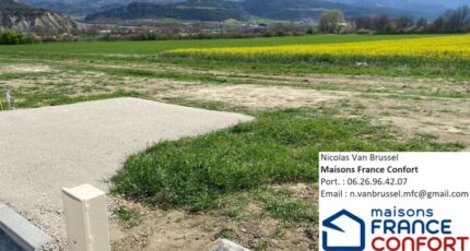 Aubignosc Terrain à bâtir - 2380532-2970annonce120260105fWgCC.jpeg Maisons France Confort