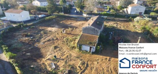 Terrain à bâtir à Volx, Provence-Alpes-Côte d'Azur
