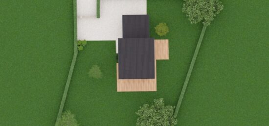 Maison neuve à , Savoie