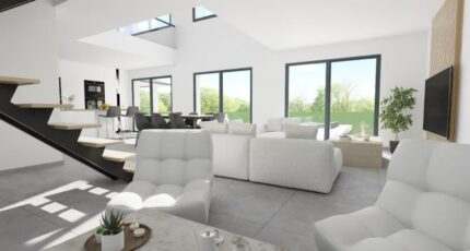 Saint-Hilaire-du-Rosier Maison neuve - 2378633-11355modele7202507248DklU.jpeg Maisons France Confort