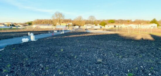 Maison neuve à , Charente-Maritime