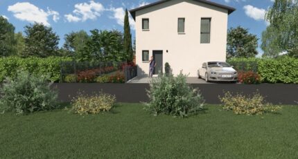 Saint-Priest Maison neuve - 2325377-11092modele720250624iaCzW.jpeg Maisons France Confort