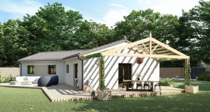 Le Teich Maison neuve - 2380817-11322modele720250515pRcie.jpeg Maisons France Confort