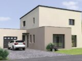 Maison à construire à Pouillé-les-Côteaux (44522) 2380769-961modele6202010092N087.jpeg Maisons France Confort
