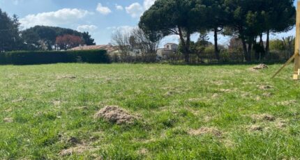 Saint-Augustin Terrain à bâtir - 2380976-11163annonce120250708MCZ3C.jpeg Maisons France Confort