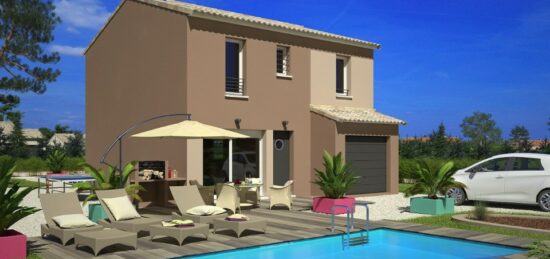 Maison neuve à Vihiers, Pays de la Loire