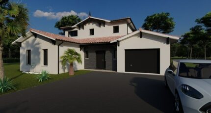 Le Taillan-Médoc Maison neuve - 2312469-11342modele820250519BWfyM.jpeg Maisons France Confort