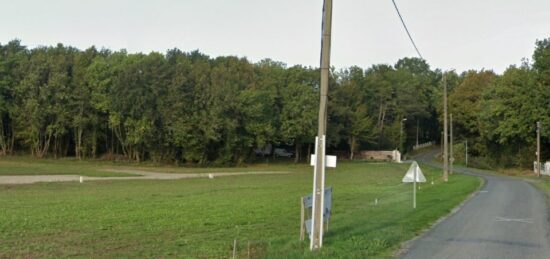 Terrain à bâtir à , Charente-Maritime