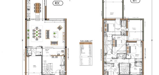 Maison neuve à , Gironde