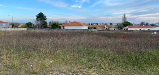 Terrain à bâtir à Vaux-sur-Mer, Nouvelle-Aquitaine